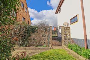 Side Access From Front- click for photo gallery